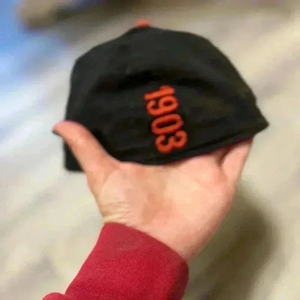 Harley Davidson Motorcycles Genuine Hat - Picture 3 of 6